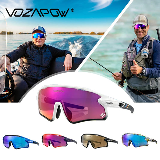 Fishing Sunglasses Polarized Glasses Night Vision