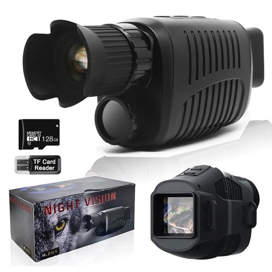 Night Visio 1080P HD Infrared Camera