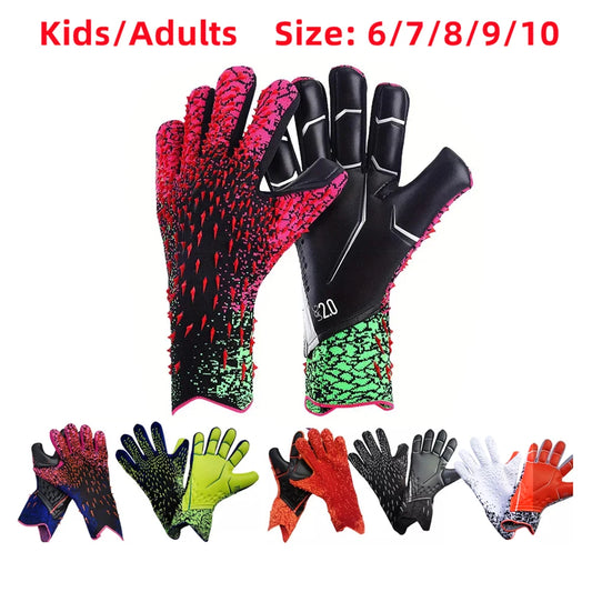 Goalkeeper Gloves Thickened   Professional Protection