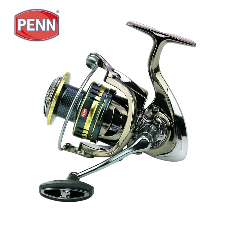 High Max Drag 25KG Fishing Reel with 5.5:1 Gear Ratio