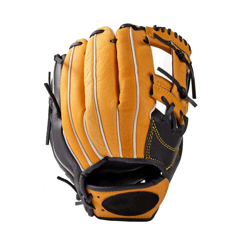 Baseball Glove For Men And Women Outdoor Sports Pitcher Softball Practice Equipment Left Hand Adult Youth Training Protection