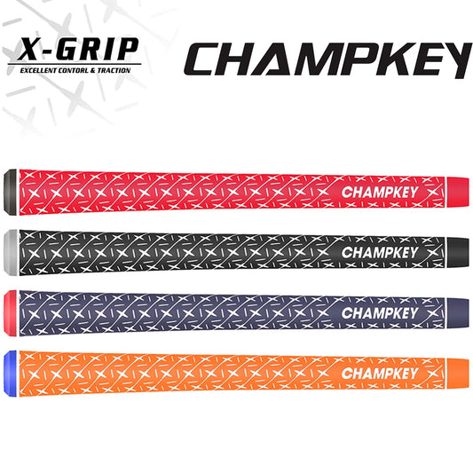 X-Grip Rubber Golf Grips