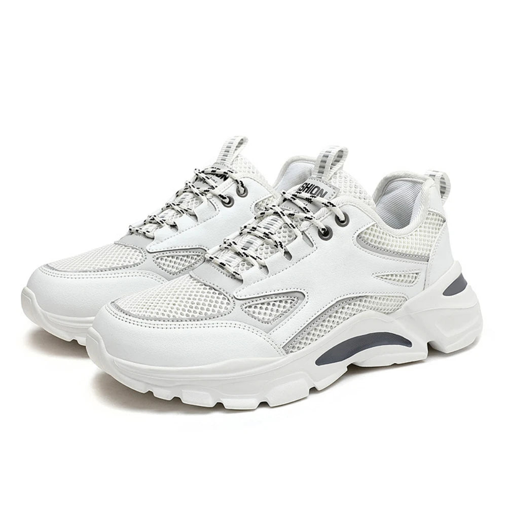 Versatile and Trendy Basketball Shoes: Soft Soled Comfort for Casual Sports