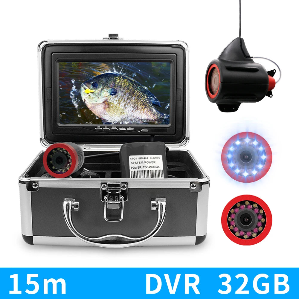 Ice Fishing Camera Infrared Night Version  Underwater Fishfinder