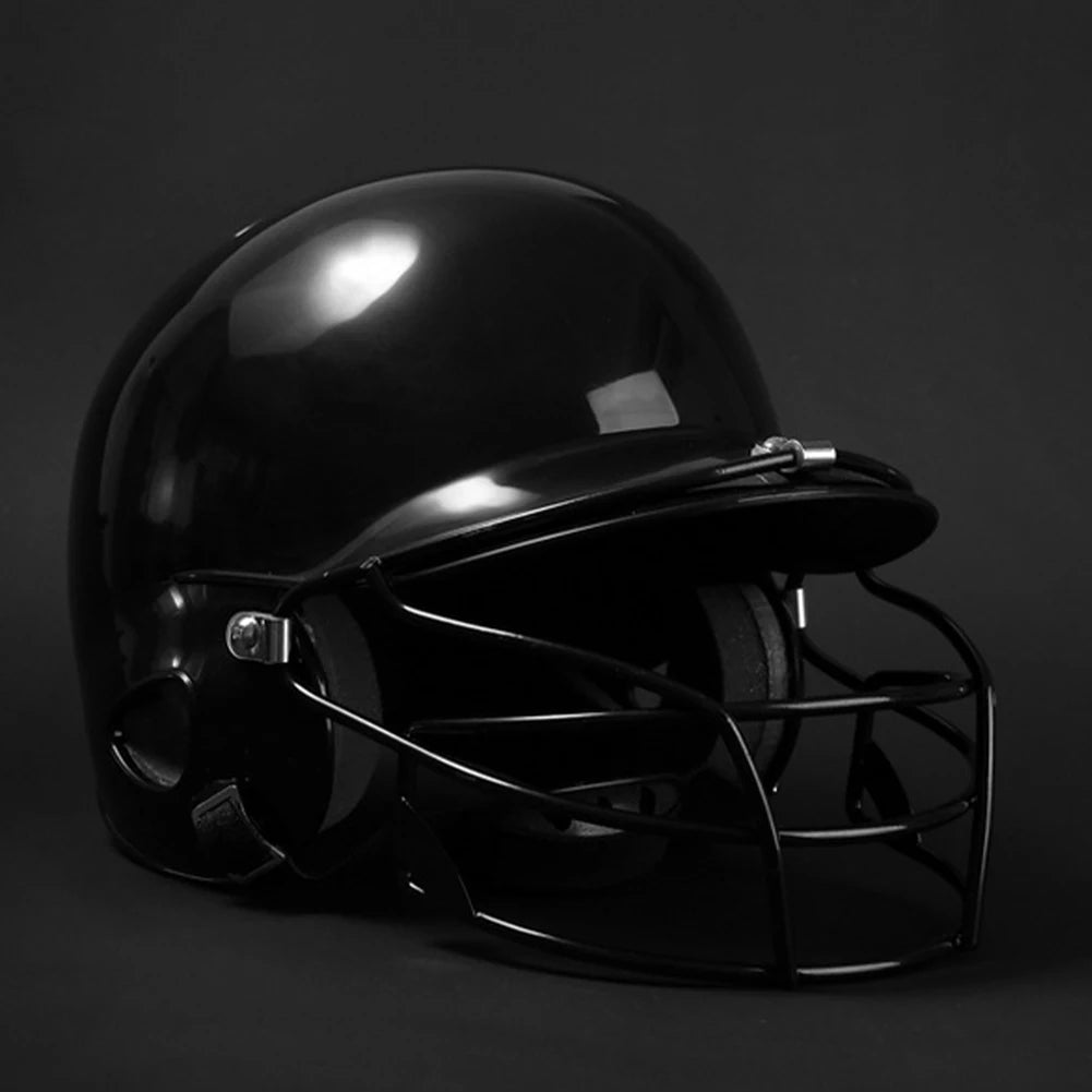 Comfortable Breathable Baseball Helmet Face Cover