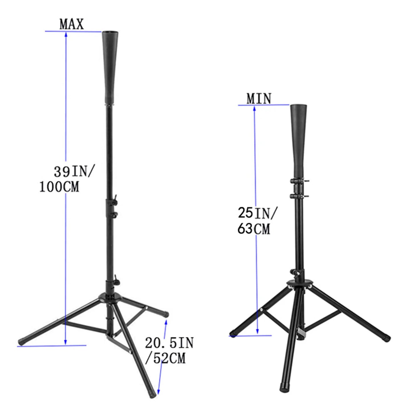 Portable Baseball Batting Practice Training Equipment