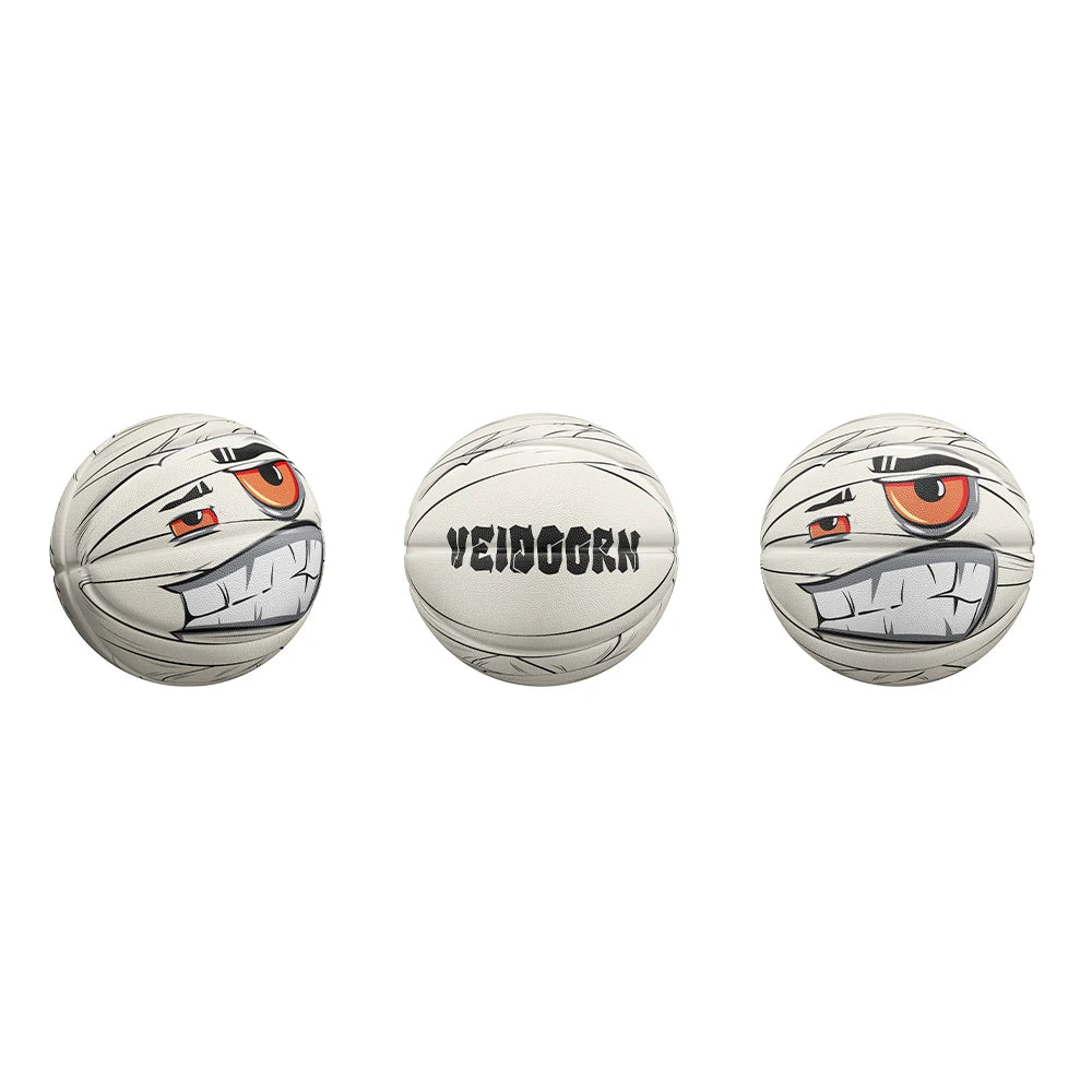 Durable Rubber Basketball   Indoor Outdoor Funny Basketball