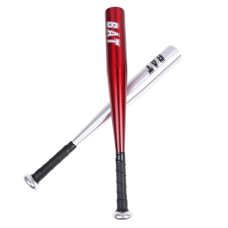 Baseball Bat Aluminum Alloy Thickened Softball Bat Outdoor Sports Home Self-Defense Professional Baseball Bat High Hardness