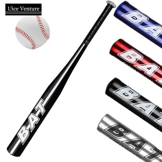 Baseball Bat Aluminum Alloy Thickened Softball Bat Outdoor Sports Home Self-Defense Professional Baseball Bat High Hardness