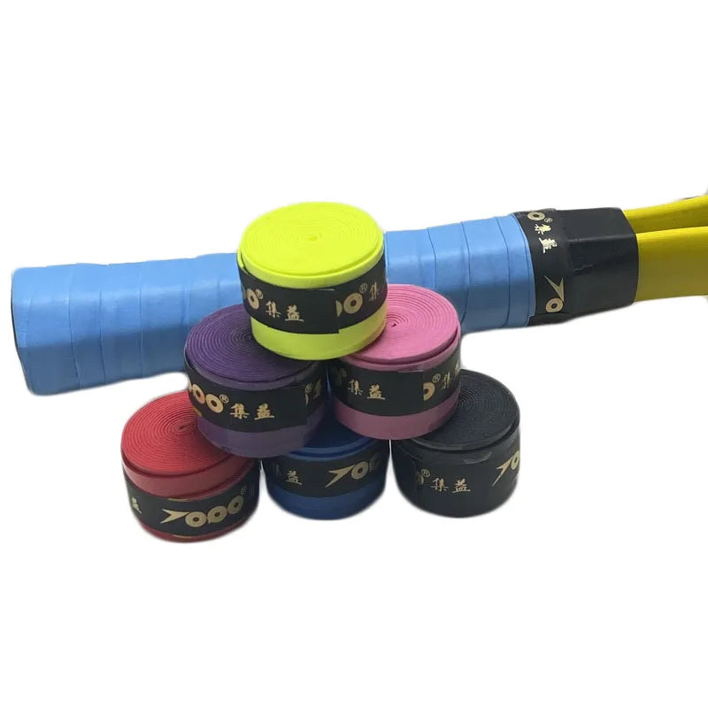 8 Pcs Grip Tape Wrap For Racket