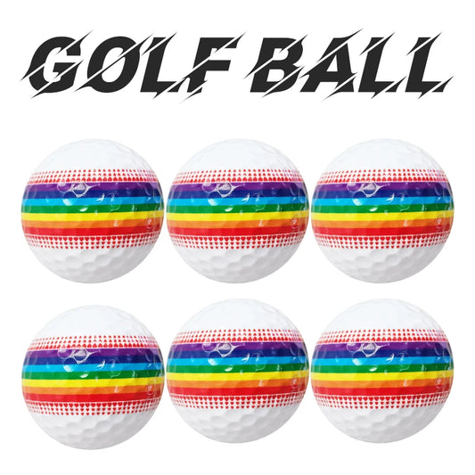 Super Long Distance Three layer Golf Ball