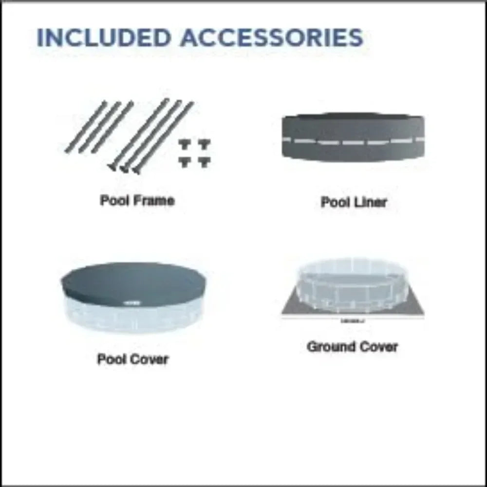 Swimming Pool And Cover All Accessories