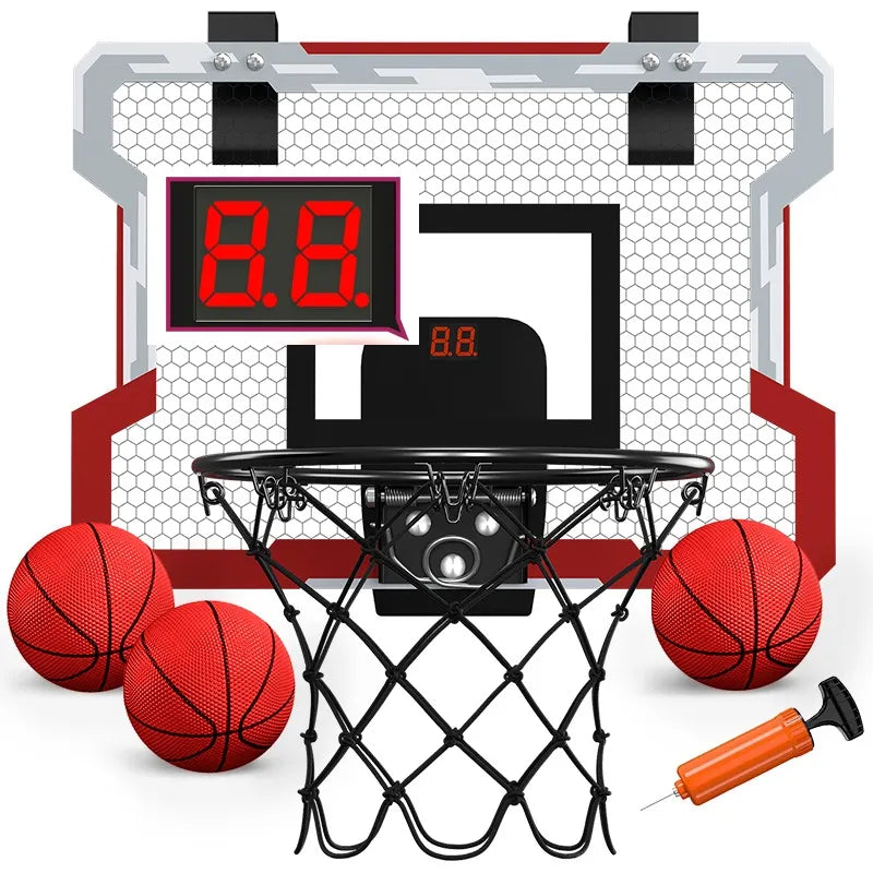 Mini Basketball Hoop with 3 Balls