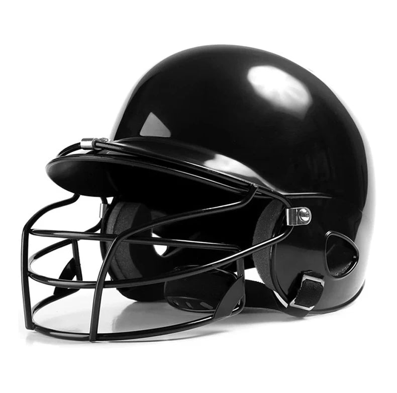 Batting Helmet  with Face Guard Baseball Training