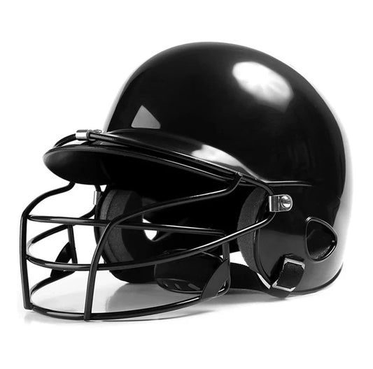 Batting Helmet  with Face Guard Baseball Training