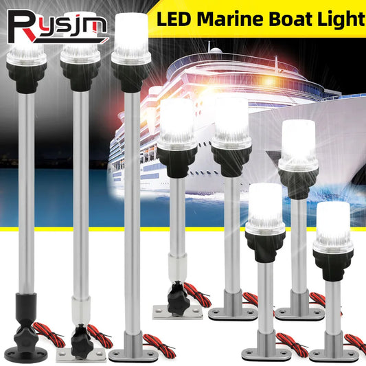 Waterproof Navigation Light Boat LED Light Signal Light