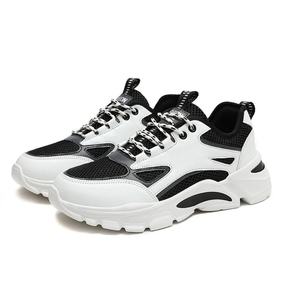 Versatile and Trendy Basketball Shoes: Soft Soled Comfort for Casual Sports