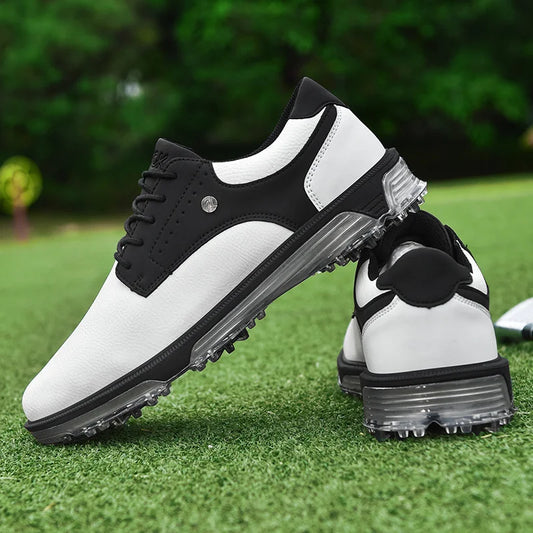 Golf Shoes Men Sport Lightweight Golfing Trainers