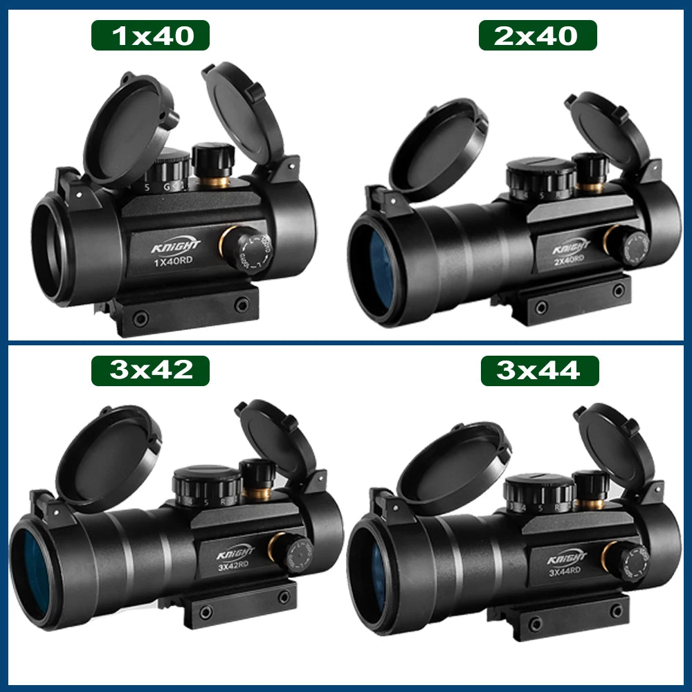 Holographic Sight   Red/Green Dot  Riflescope