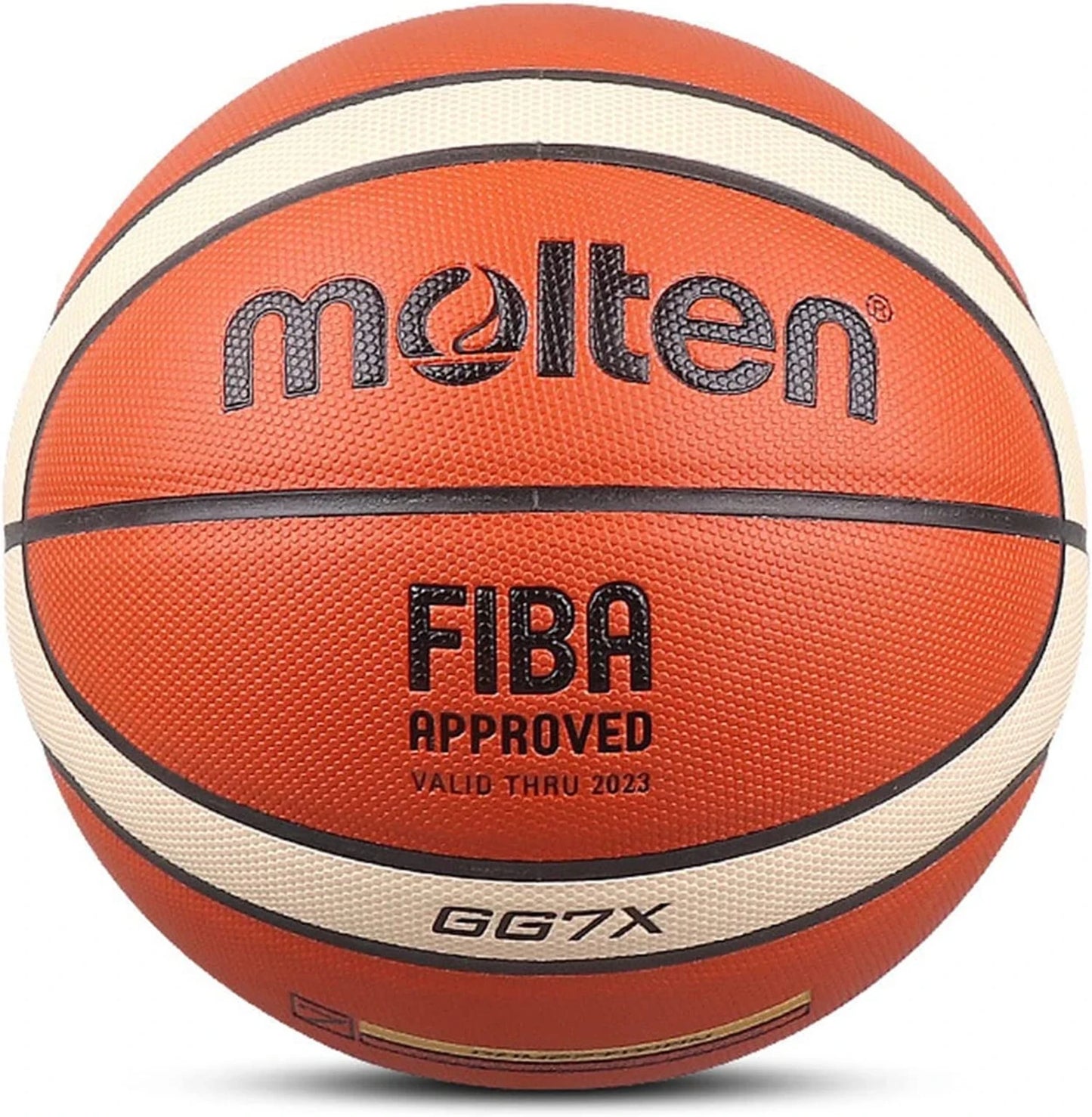 Molten Basketball Official Certification Competition Basketball Standard Ball Men's Women's Training Ball Team Basketball