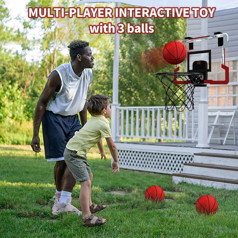 Mini Basketball Hoop with 3 Balls