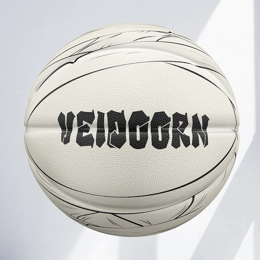 Durable Rubber Basketball   Indoor Outdoor Funny Basketball