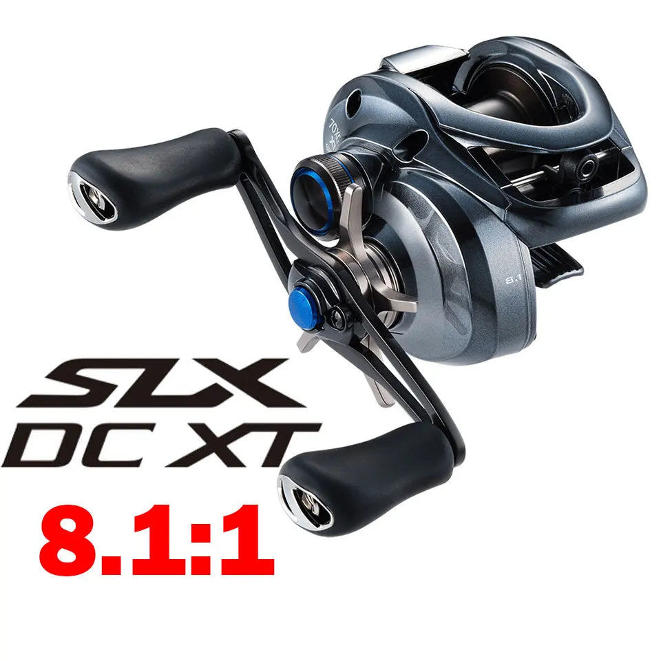 Baitcasting Reel 4+1BB   Infinity braking system