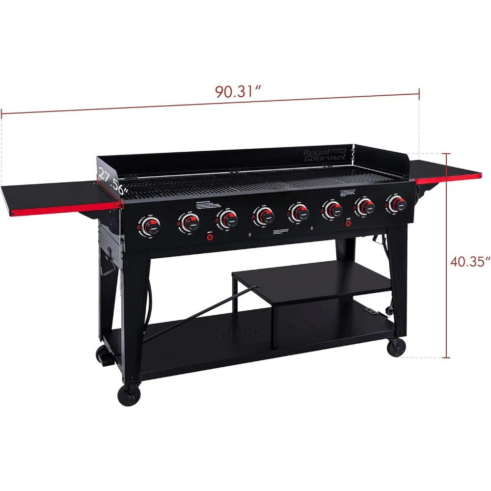 Backyard BBQ Cooking  Portable Stove for Camping Equipment