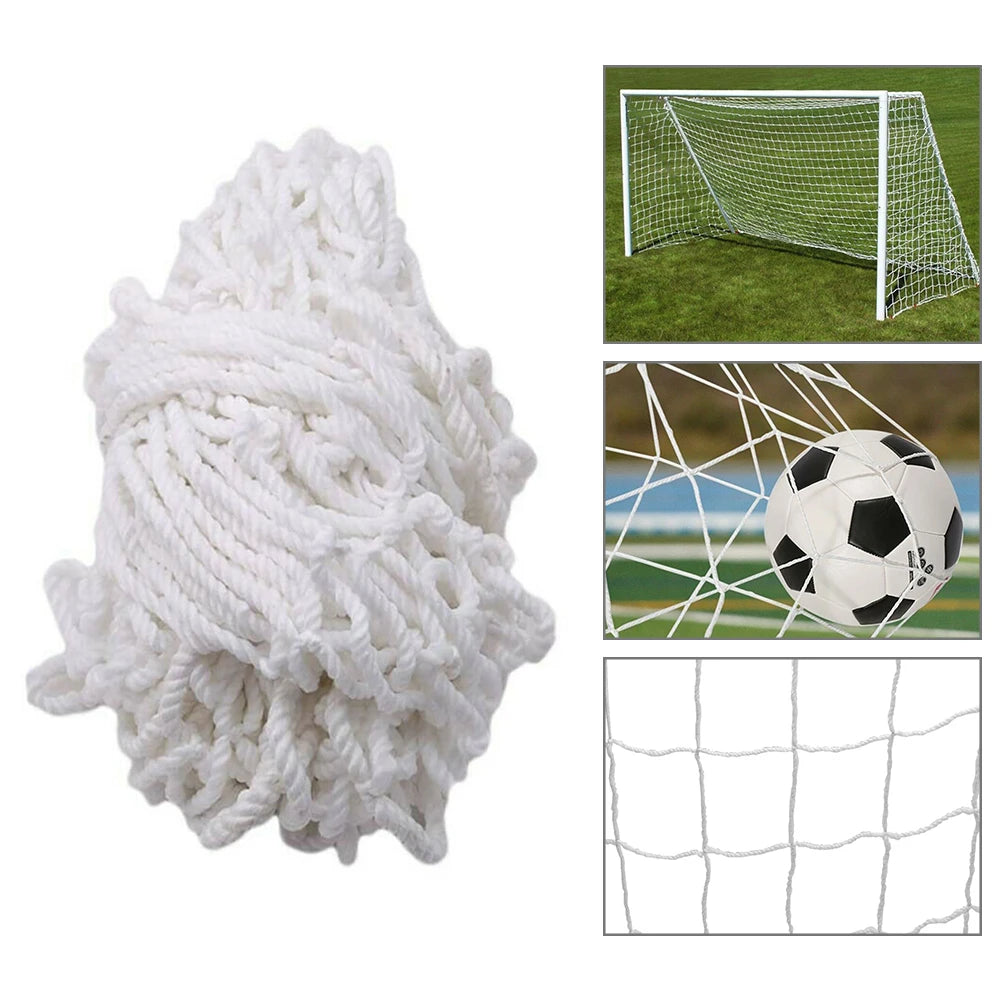 24*8ft  Soccer Goal Post Net Outdoor for Full Size Goal