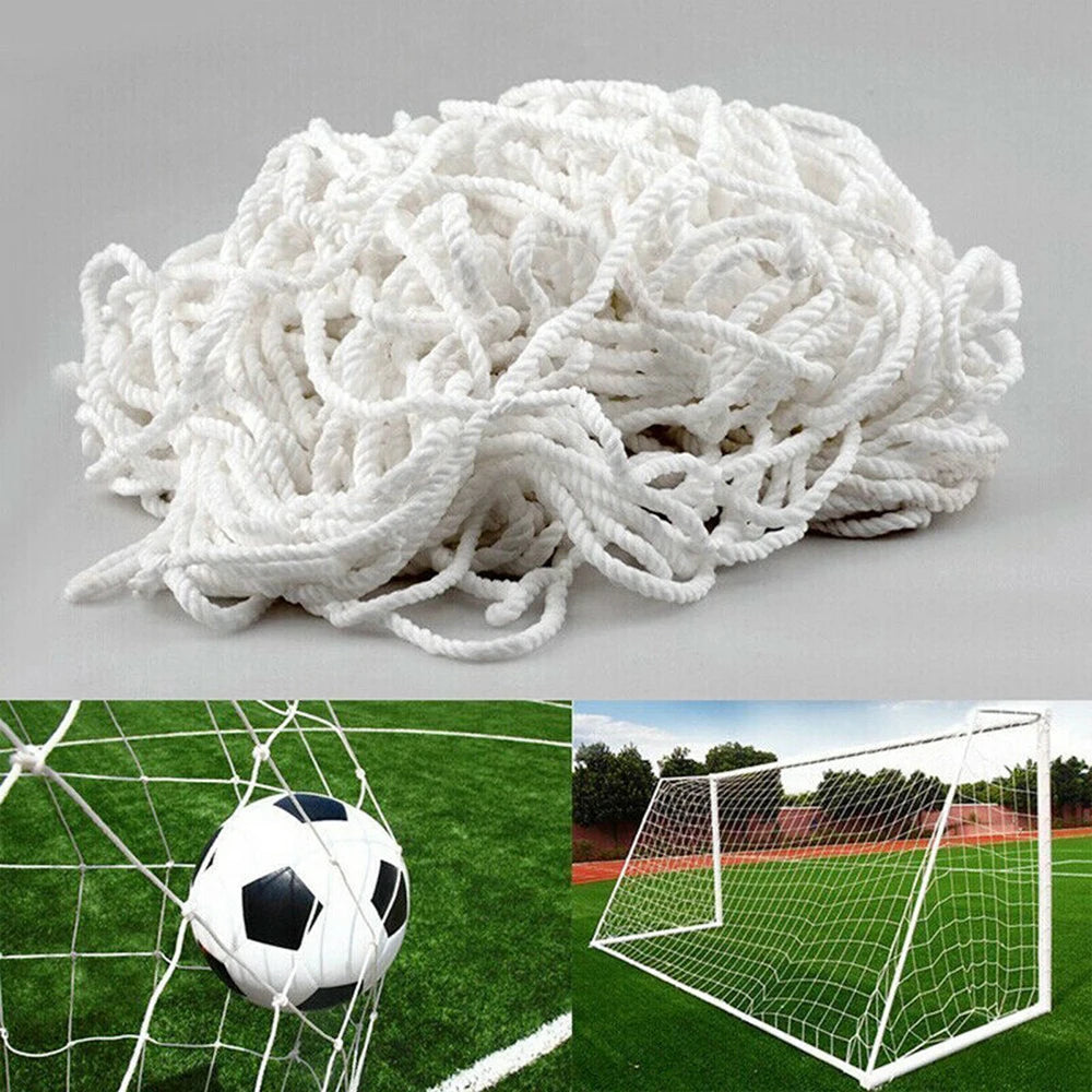 24*8ft  Soccer Goal Post Net Outdoor for Full Size Goal