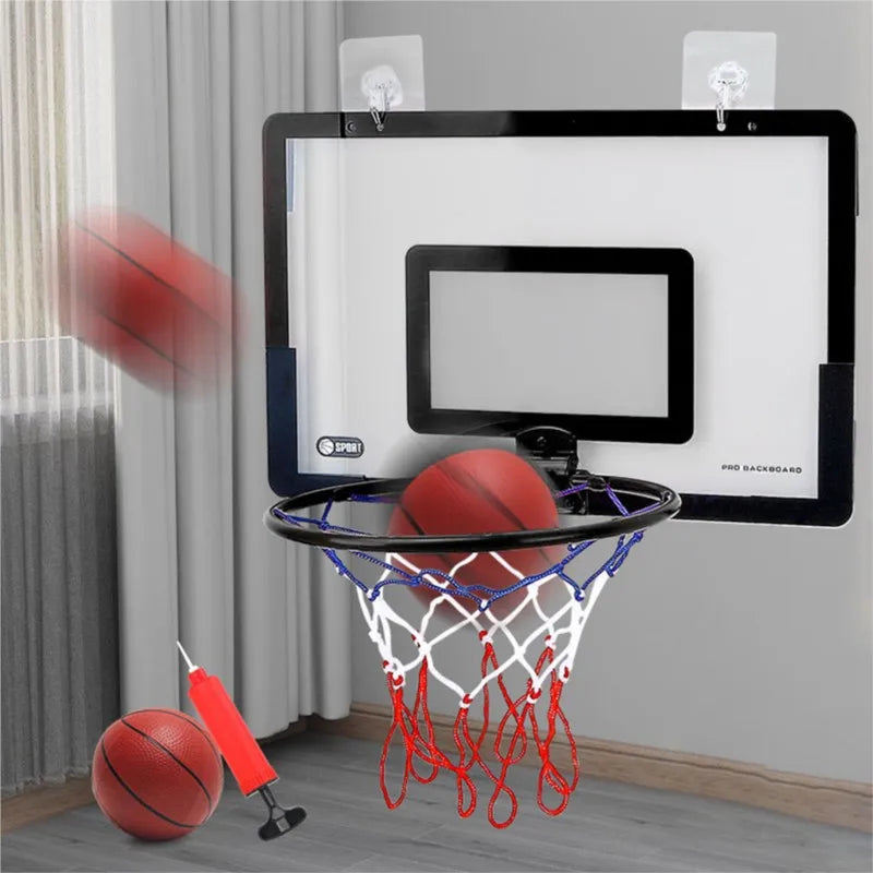 Basketball Hoop Hanging Backboard