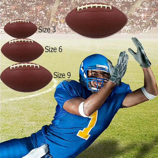 American Football Ball Resistance