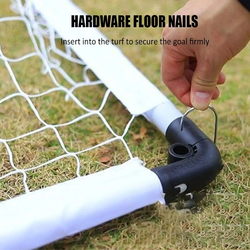 Portable Folding  Soccer Goal with Bag