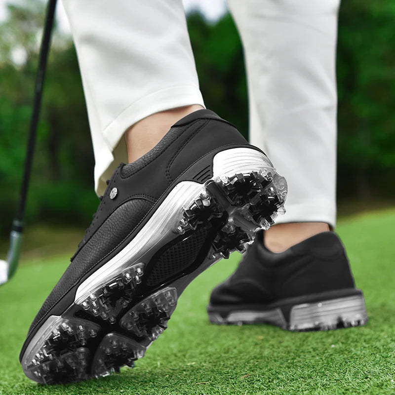 Golf Shoes Men Sport Lightweight Golfing Trainers