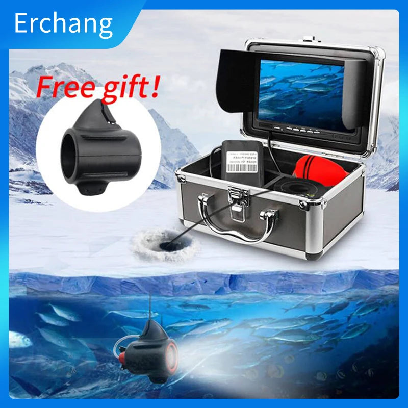 Ice Fishing Camera Infrared Night Version  Underwater Fishfinder