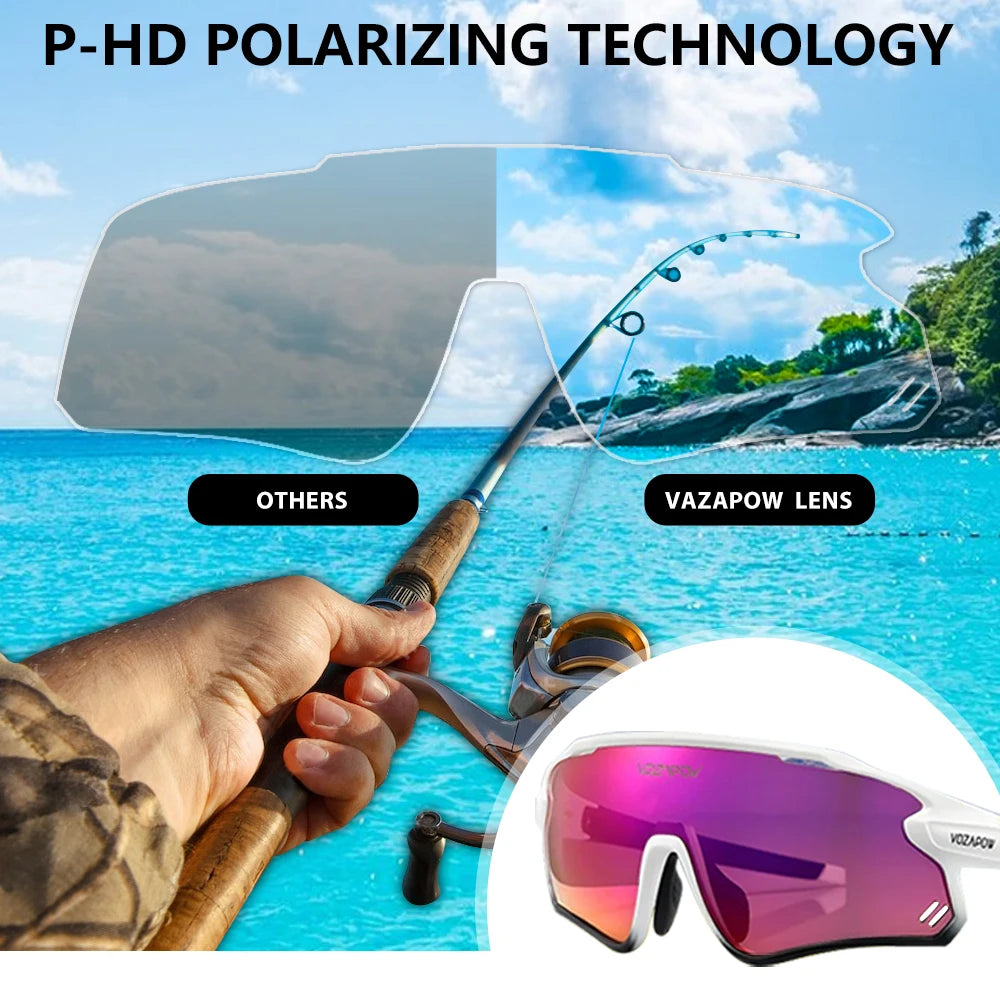 Fishing Sunglasses Polarized Glasses Night Vision