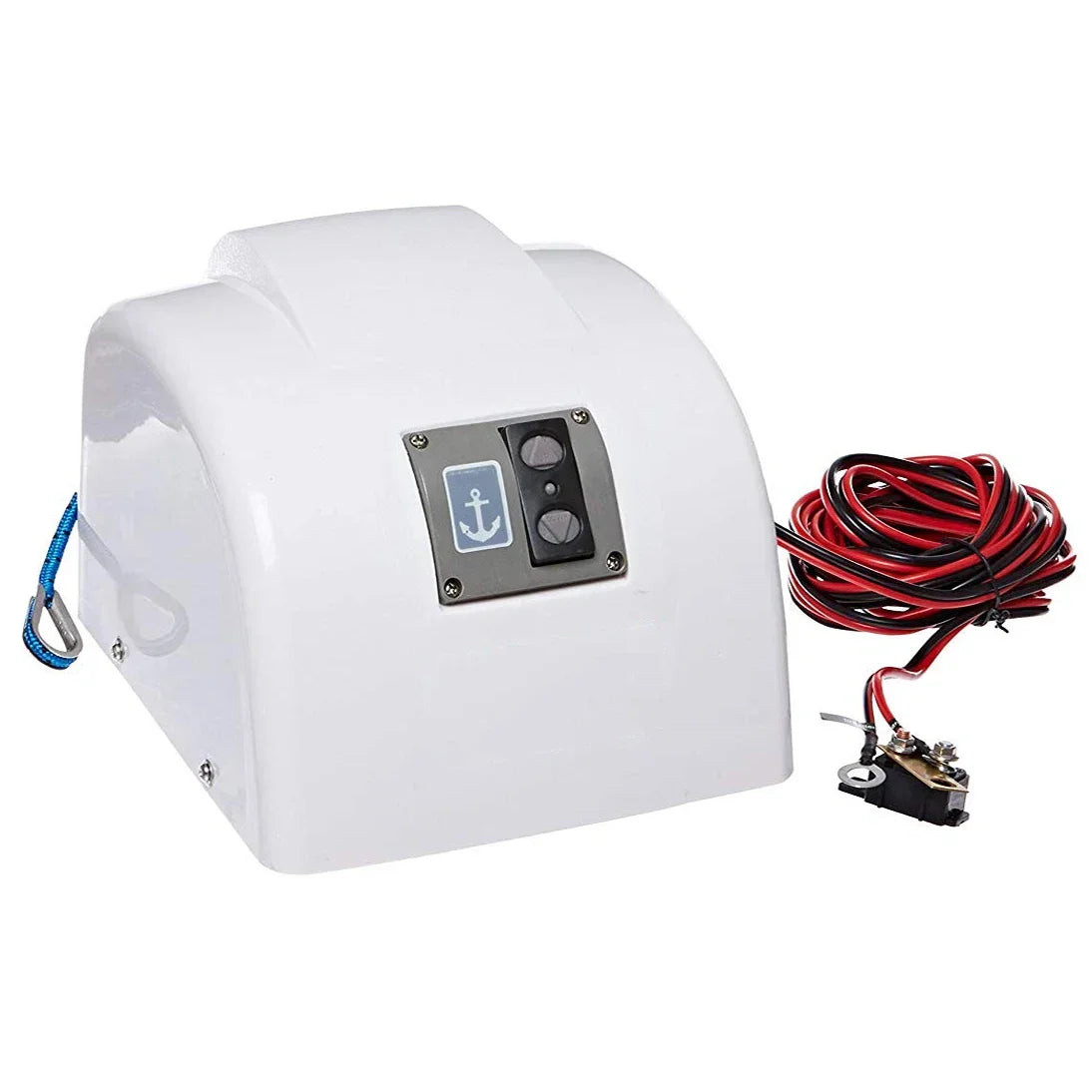 Electric Anchor Winch  Wireless Remote Control