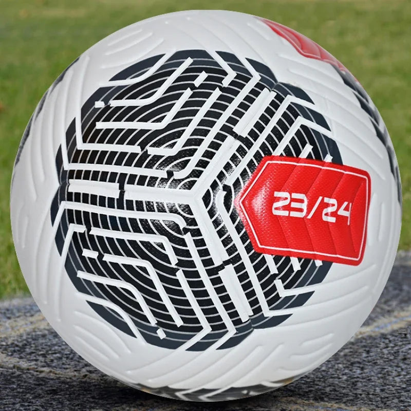 Size 5 Soccer Ball PU Waterproof Wear-resistant