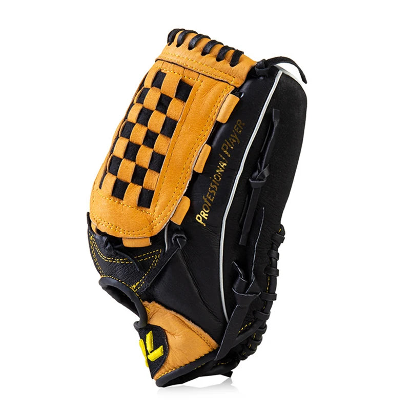 Baseball Glove For Men And Women Outdoor Sports Pitcher Softball Practice Equipment Left Hand Adult Youth Training Protection