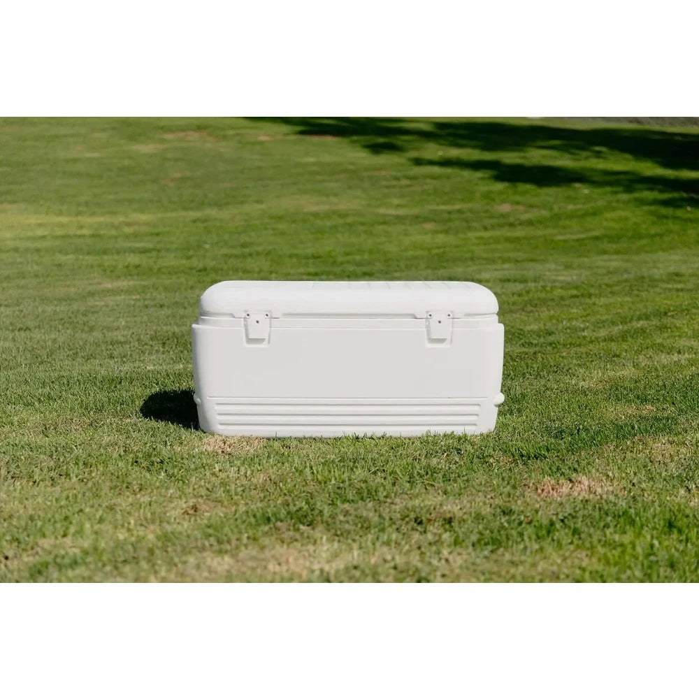 150 QT Fishing Cooler Multifunctional Storage Box