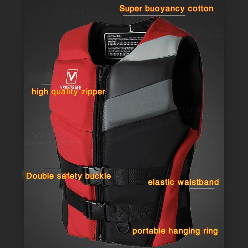 Life Vest for Adults Watersports