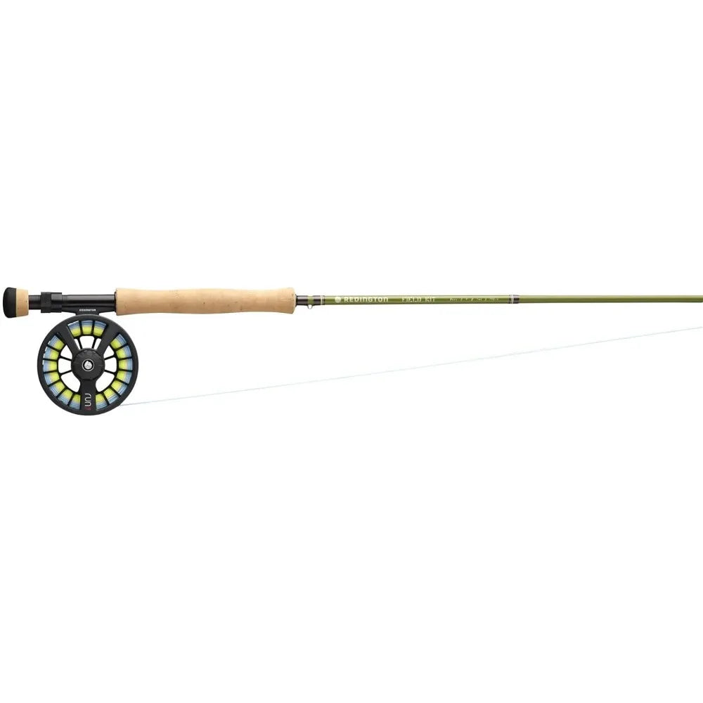 Fly Rod and Reel Combo, Carrying Case