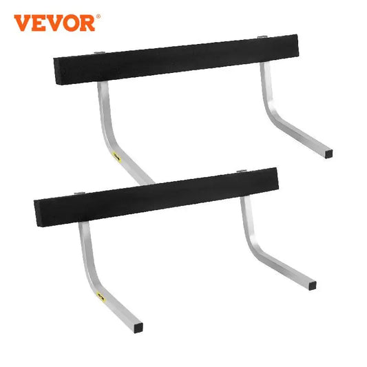 VEVOR 47" / 48" Boat Trailer Guide-ons w/Carpet-padded Boards Rustproof Galvanized Steel Boat Accessories w/Mounting Hardware