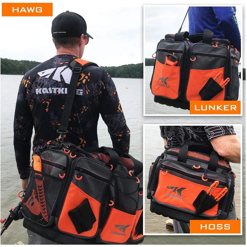 Fishing Gear & Tackle Bags  Sport Bag