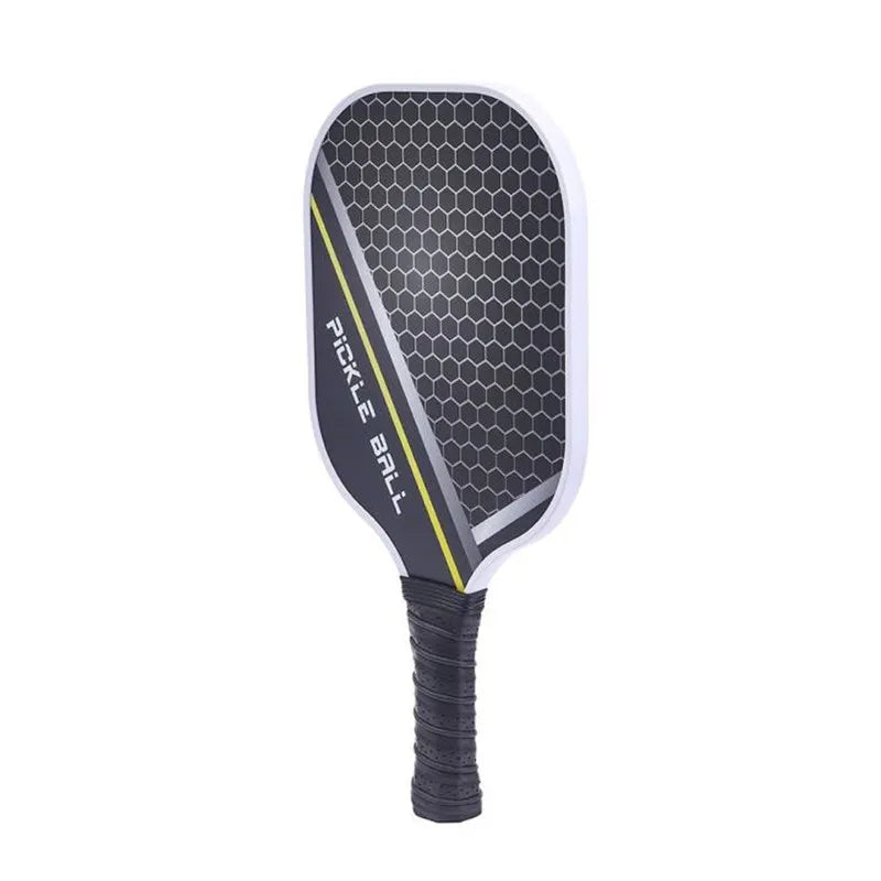 Pickleball Paddle Raw Carbon Fiber Lightweight