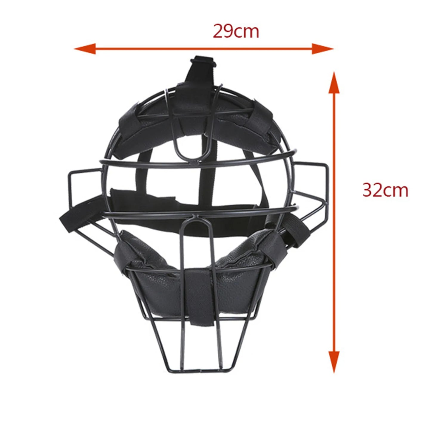 Baseball Protective Helmet  Face Mask Head Guards