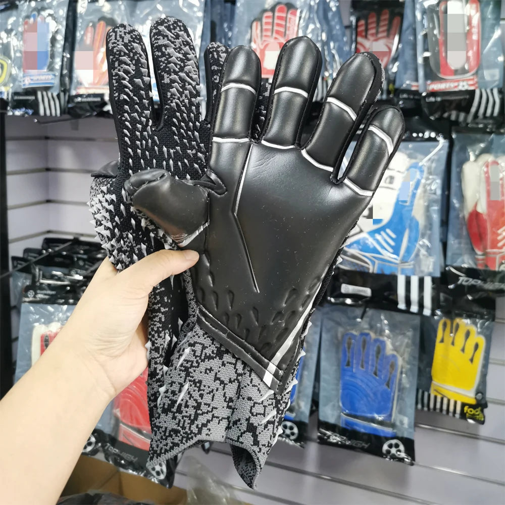 Goalkeeper Gloves Thickened   Professional Protection