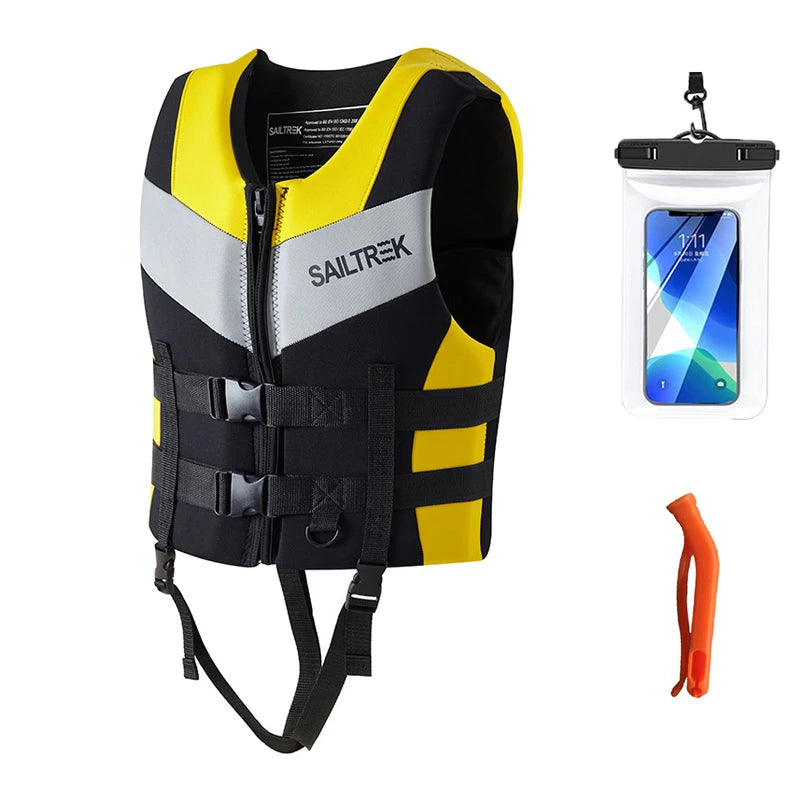 Life Vest Adults  Water Sports