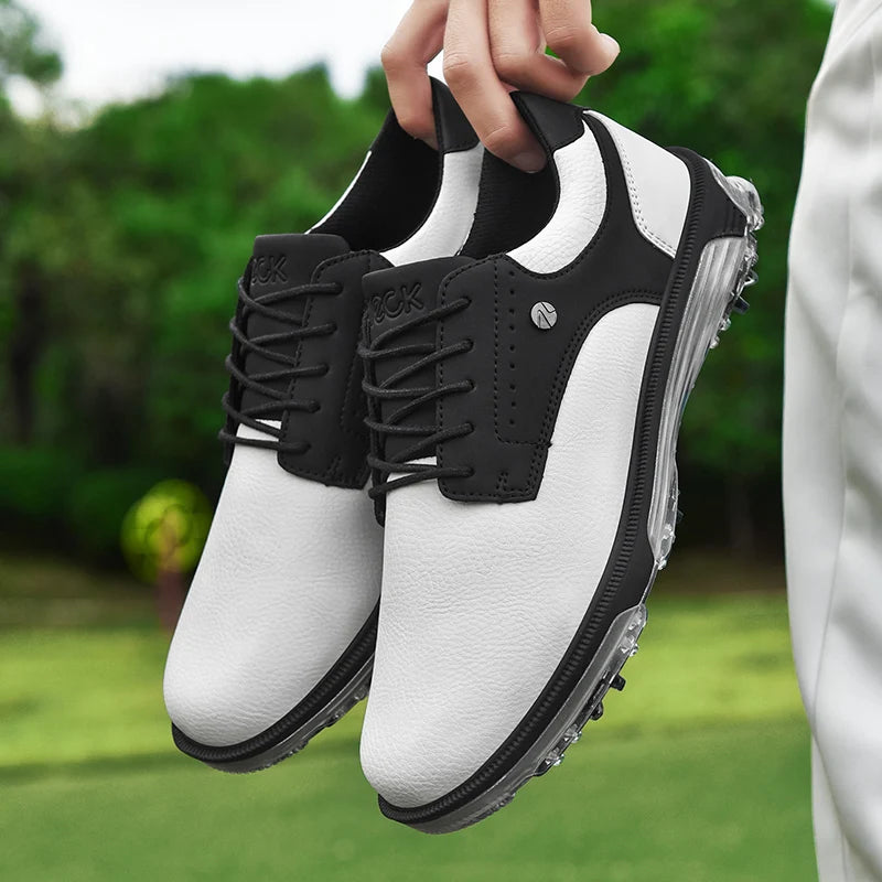 Golf Shoes Men Sport Lightweight Golfing Trainers