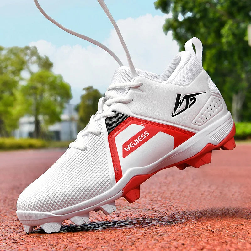 Fast Soccer Sneakers Outdoor Anti Skid